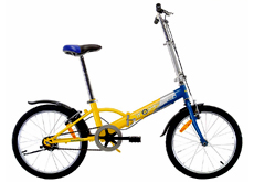 20"FOLDING BICYCLE